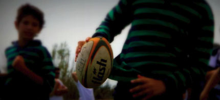 Valores del rugby